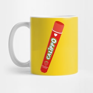 Strawberry Calippo Mug